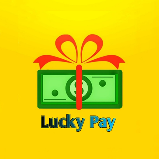 Lucky Pay - Daily Reward App icon