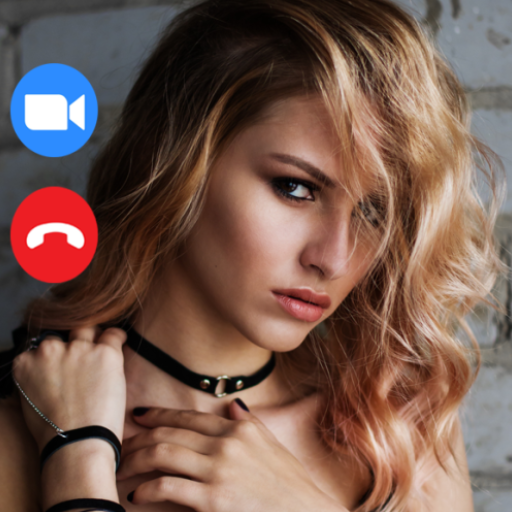 Sexy Indian Girls : video chat icon