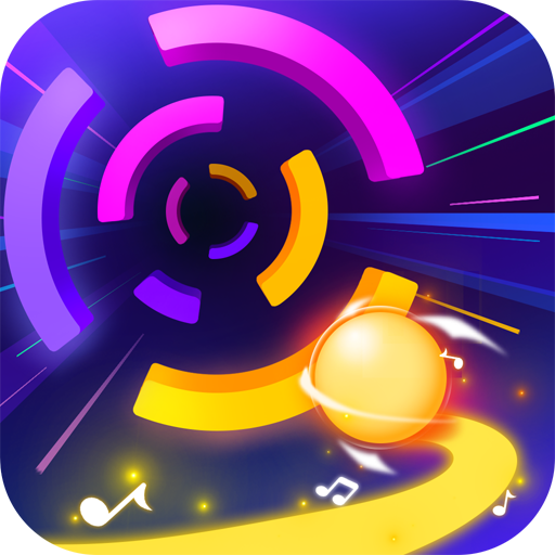 Smash Colors 3D: Swing &amp; Dash icon