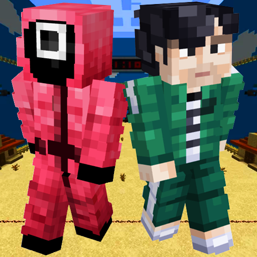 Squid Skins Minecraft Game icon