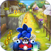 Super Shadow Car Racing Game icon
