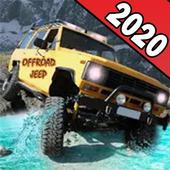 4x4 Off Road  Xtreme SUV 3D 2020 icon