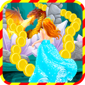 Subway Princess Sofia Run 2 HD icon
