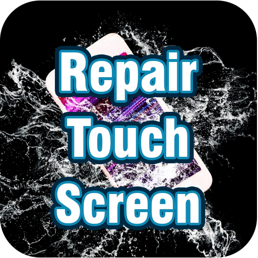 How to Repair Touch Screen Android Free Guide icon