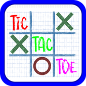 Tic Tac Toe icon