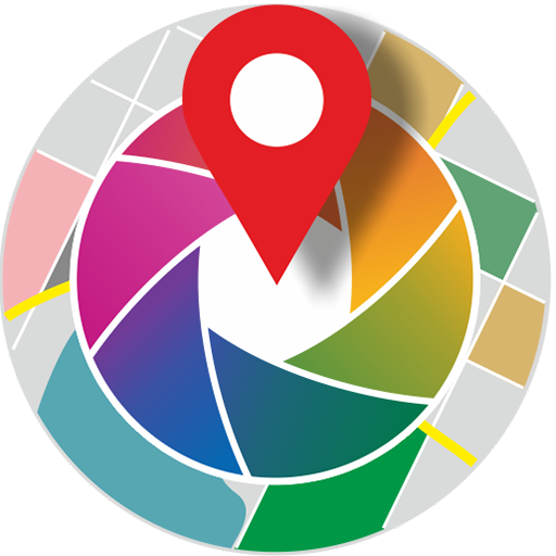 Gps Camera – Save Location in Photo icon