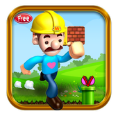 super jungle world adventurer icon