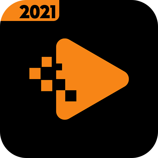 zPlayer: Video &amp; Music Player  HD Video Downloader icon