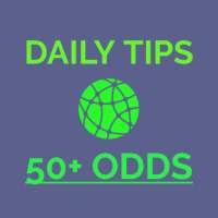 DAILY TIPS 50  ODDS