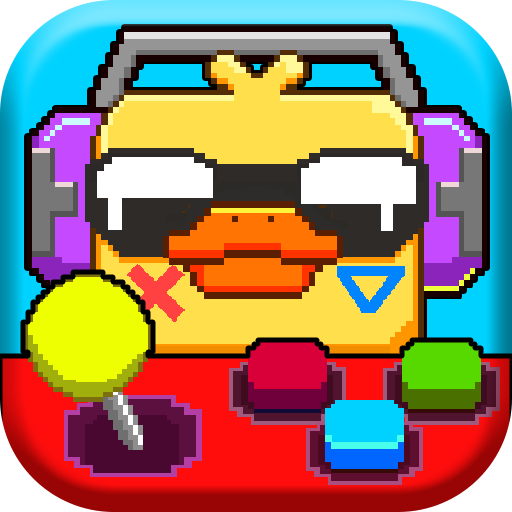 Acade game center story icon