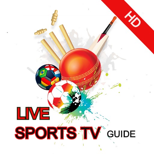 Ten Cricket Live Tv App, Live Sports Tv HD Guide icon