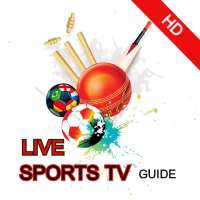 Ten Cricket Live Tv App, Live Sports Tv HD Guide