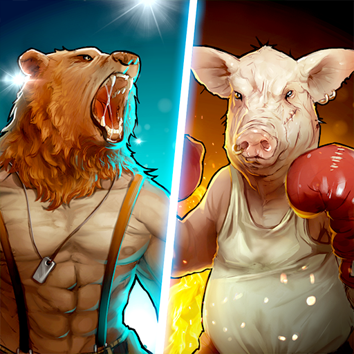 Wild Fighting 3D – Epic Battle icon