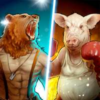 Wild Fighting 3D – Epic Battle