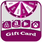 Reward Gift Card - Free Gift Card Genertor icon