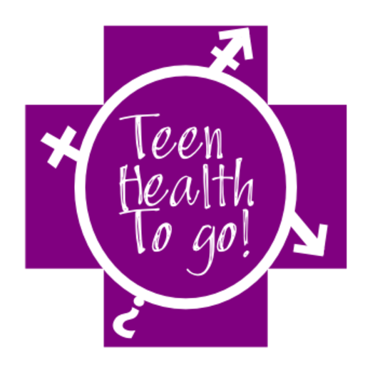 Teen Health to Go! icon