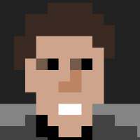 8bit What is Love sketch