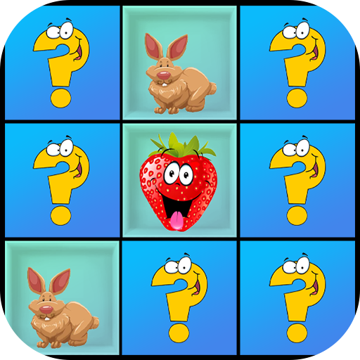 Animal Flip Card : Memory Game icon