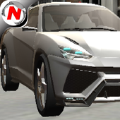 Real Car Drive Simulator 2020 in City icon