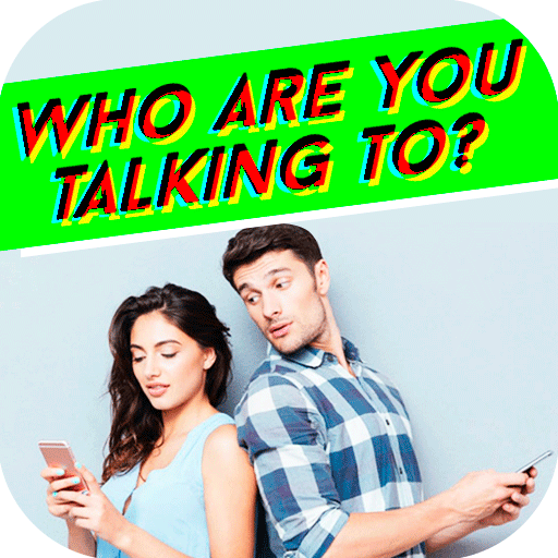 How To Know With Whom My Partner Chat Free Guide icon