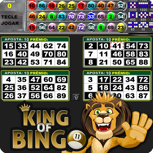 King of Bingo - Video Bingo icon