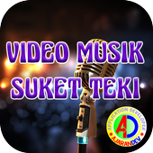 ikon Video Musik Suket Teki
