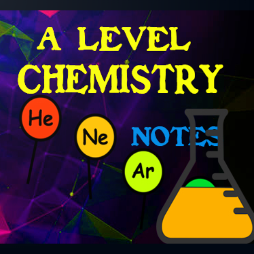A level chemistry notes आइकन