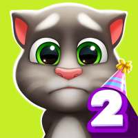 My Talking Tom 2 on 9Apps