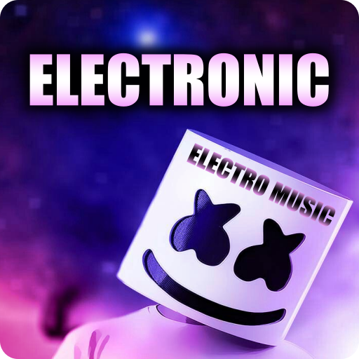 Musica Electronica Gratis - Electronic music icon