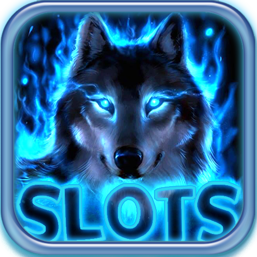 Wolf Alaska Slots – Wild Win icon