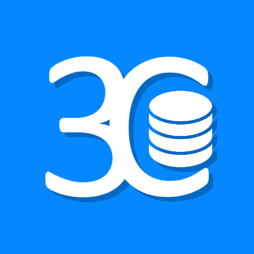3C SQLite Manager (root) icon