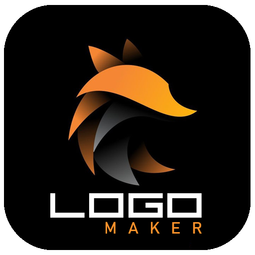 Logo Maker Plus - Free Logo Designer &amp; Logo Art icon