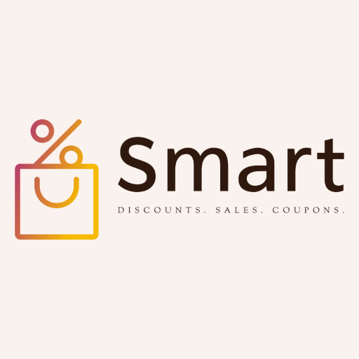 Smart - Discounts, Sales, Coupons icon
