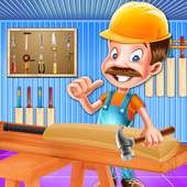 Cricket Factory Bat Making