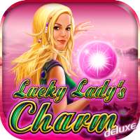 Lucky Lady's Charm Deluxe Slot