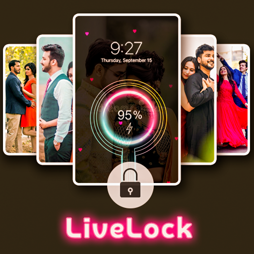 LiveLock - Photo Slideshow in Lock Screen icon