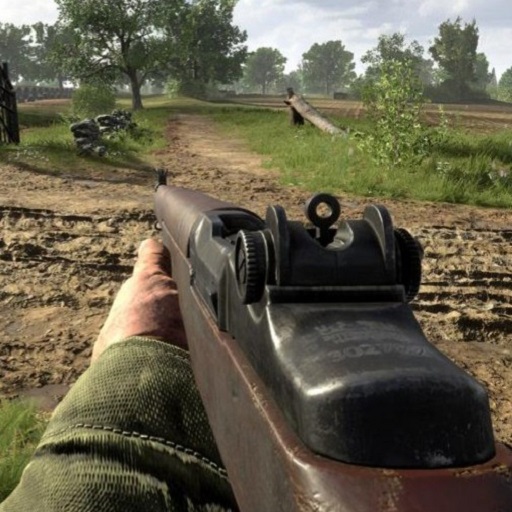 World War 2 Shooter - offline icon