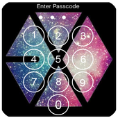 EXO Lock Screen icon