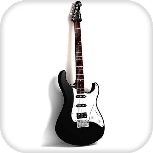 Guitar Live Wallpaper - backgrounds hd icon