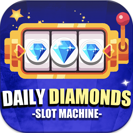 Free Diamonds Slot Machine for Garena Fire icon