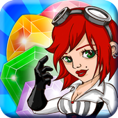 Jewel Mania - Match 3 icon