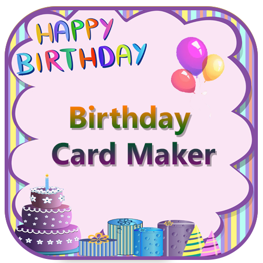 Birthday Greeting Card Maker – HDB Card Designer icon