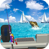 Fishing Evolution - Fishing Offline Games icon