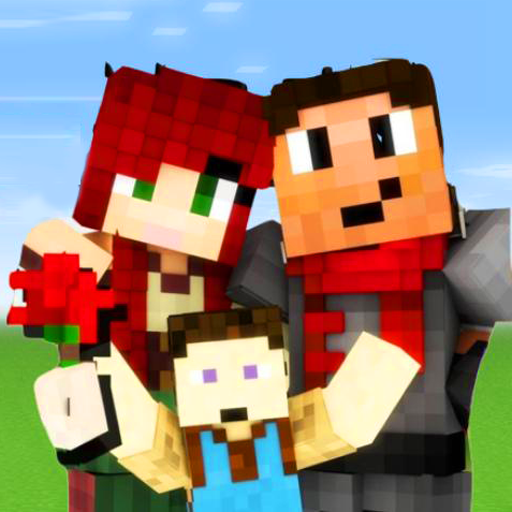 Happy Family for Minecraft MOD icon