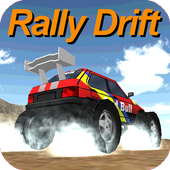 Rally Drift Racing 3D icon