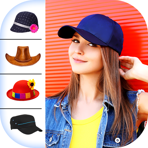 Cap Photo Editor 2021 icon