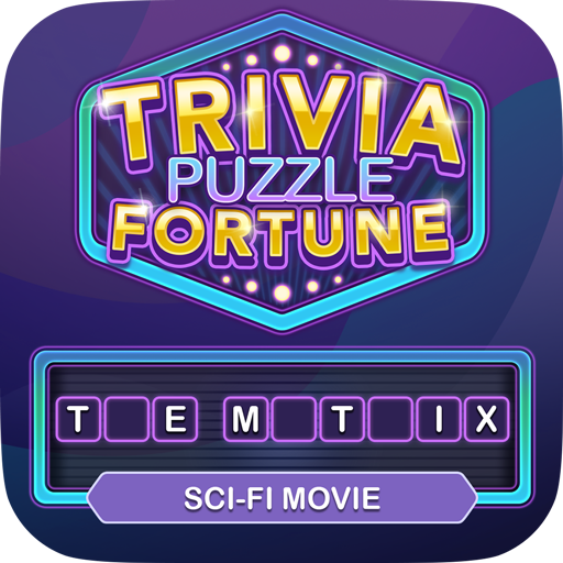 Trivia Puzzle Fortune Word Fun icon
