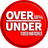 Over/Under Fixed Games:  Betting Tips icon