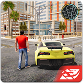 Grand Vegas Mafia Crime : Fight T Survive icon