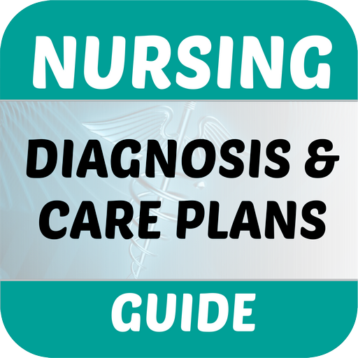 Nursing Diagnosis &amp; Care Plans icon